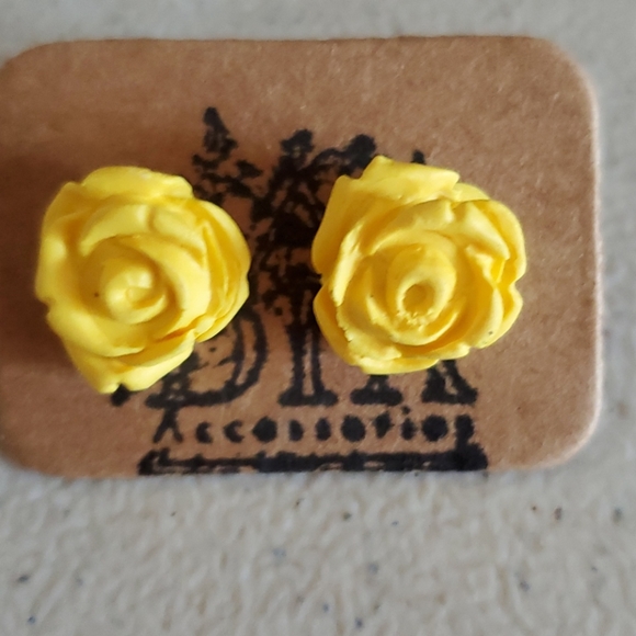DIA accessories clay earrings - Picture 4 of 4